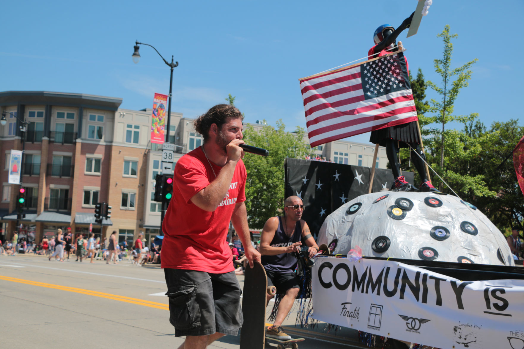 4th Fest Parade